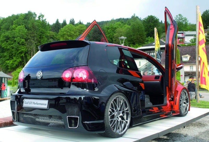VW GTI