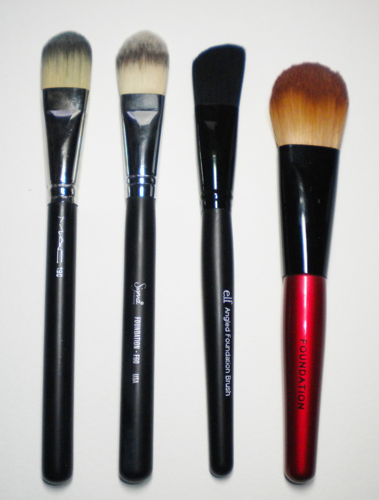 foundation brushes