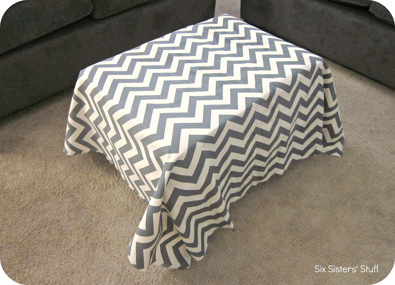 Cleaning Fabric Ottoman at Charles Pinkney blog