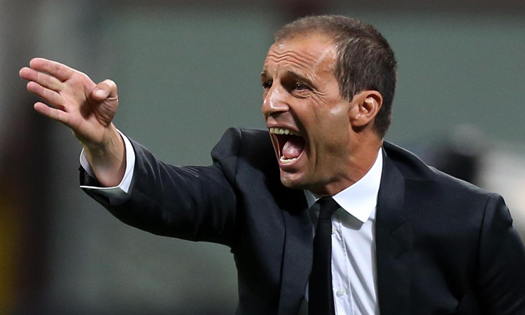 Allegri: "Juventus je podcijenio važnost utakmice protiv Parme"
