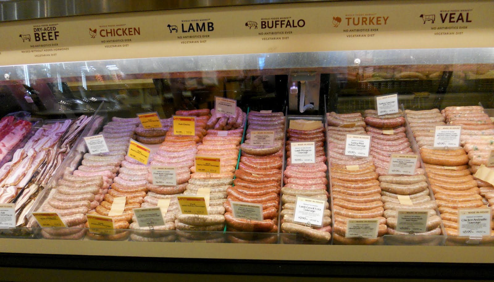 Snacking Squirrel Vancouver Part Three Whole Foods