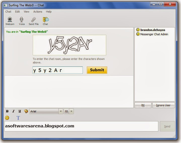 Yahoo Messenger 9 Full Version