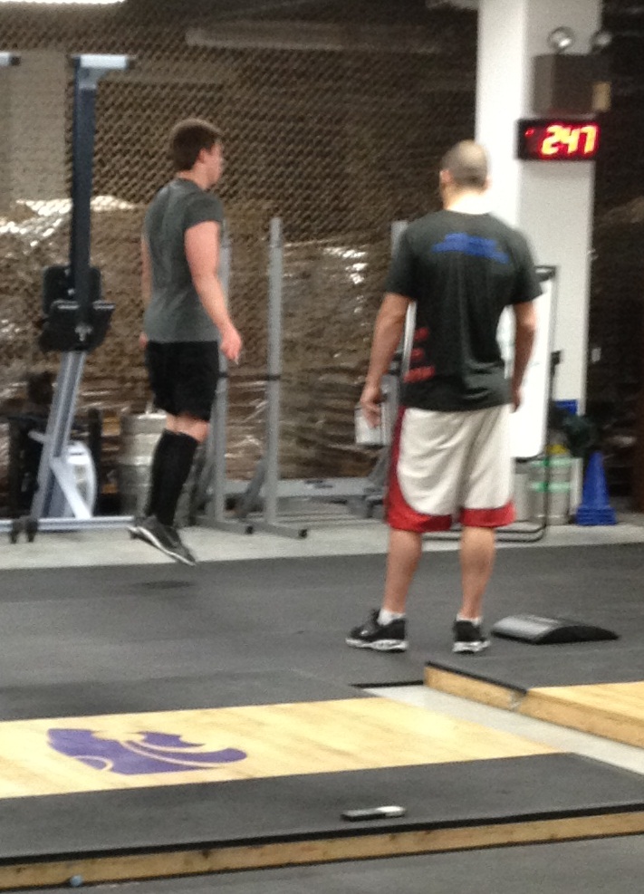 Workout 12.4 2012 Manhattan CrossFit Open Results