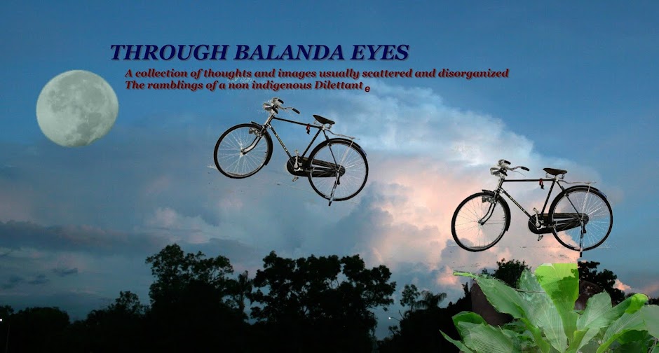 Through Balanda Eyes