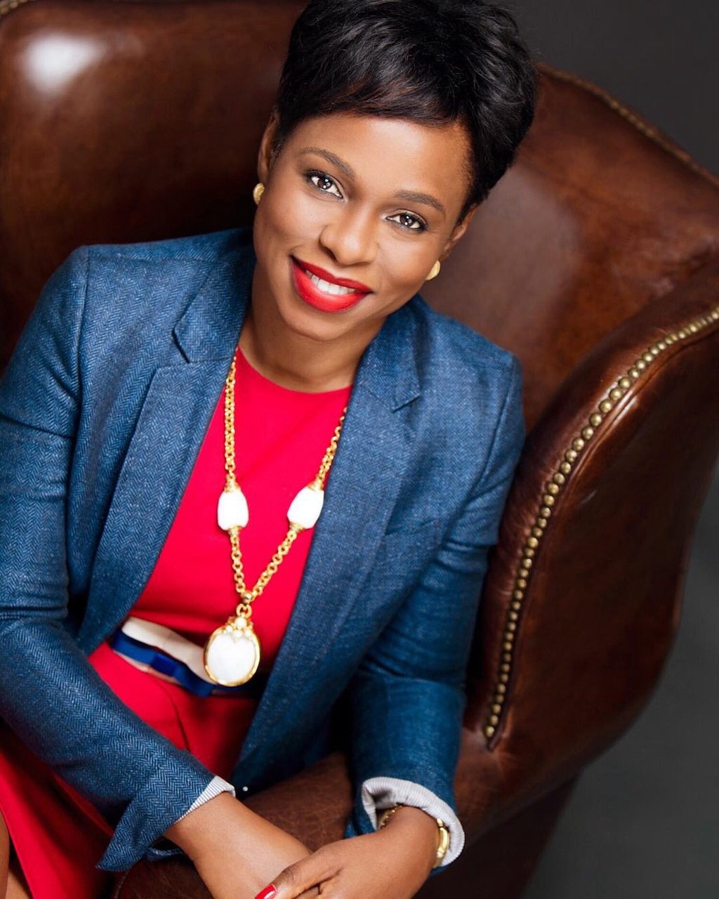 Meet the Entrepreneur Bolanle Austin Peters The Lion King Blog Edition