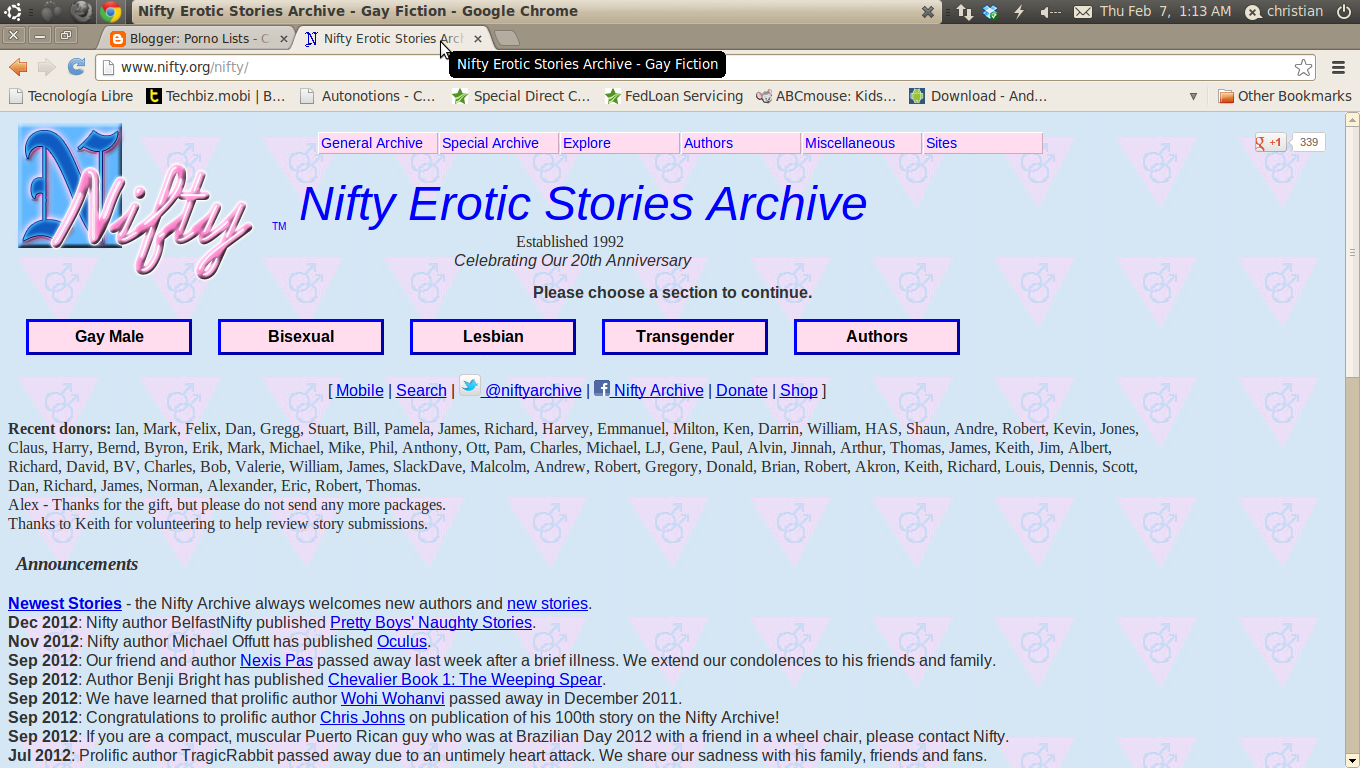 Clitical Erotic Stories