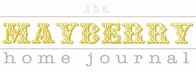 The Mayberry Home Journal