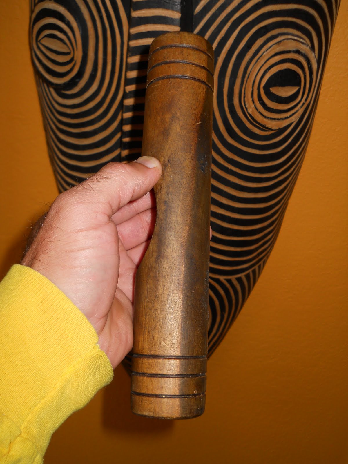 With the right technique, the sound will be dramatically better, more