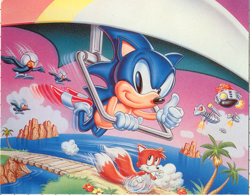 Gamer Nostálgico: 25 Anos de Sonic the Hedgehog! (Parte Final) – 2 OPINIÕES