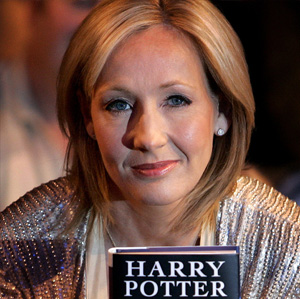 J.K. Rowling volvería a Harry Potter J.K. Rowling volvería a Harry Potter