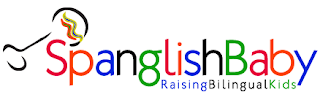SpanglishBaby All Grown Up biracial baby, family heritage, latino family, african american baby, language immersion, bilingual, bicultural, Spanglish