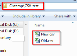 export directory listing to csv all mp4 files powershell