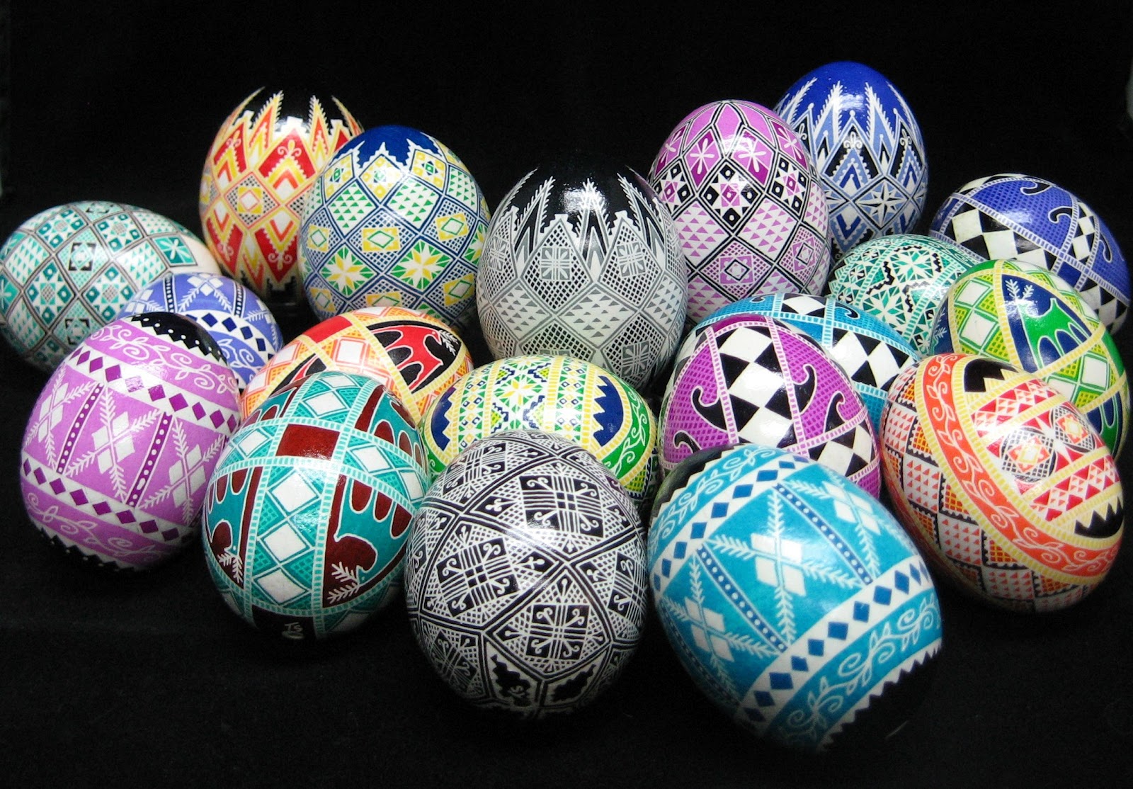 ukrainian egg designs