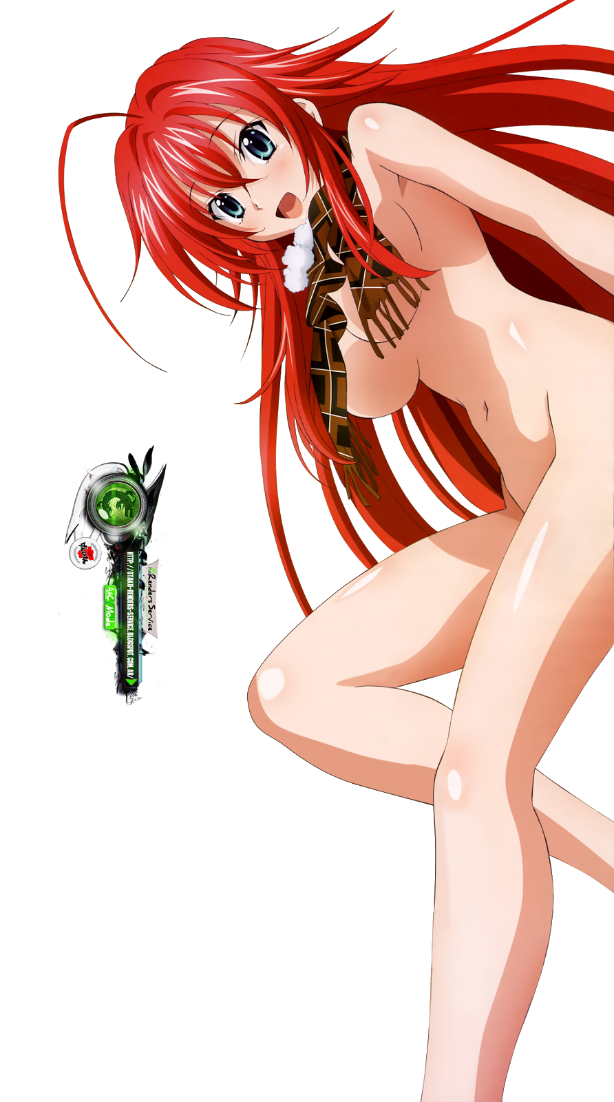 Naked rias gremory The Best