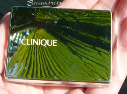 Clinique All About Shadow duo in Beach Plum - Beaumiroir