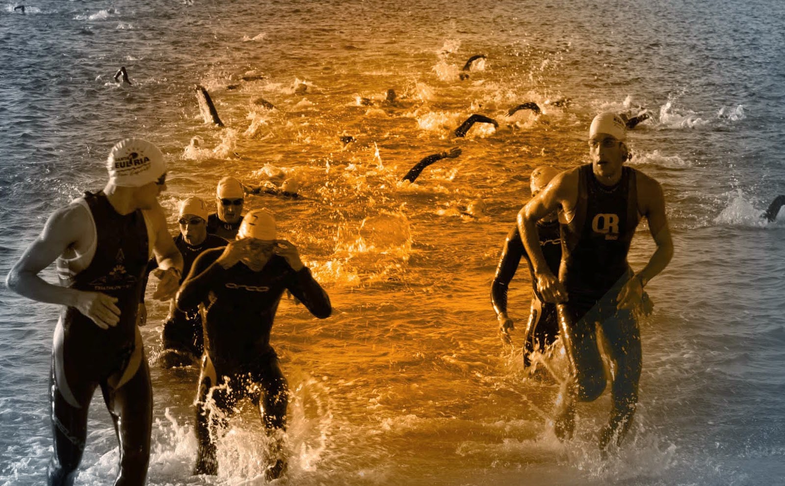 Half Triathlon 2014 Living Triathlon