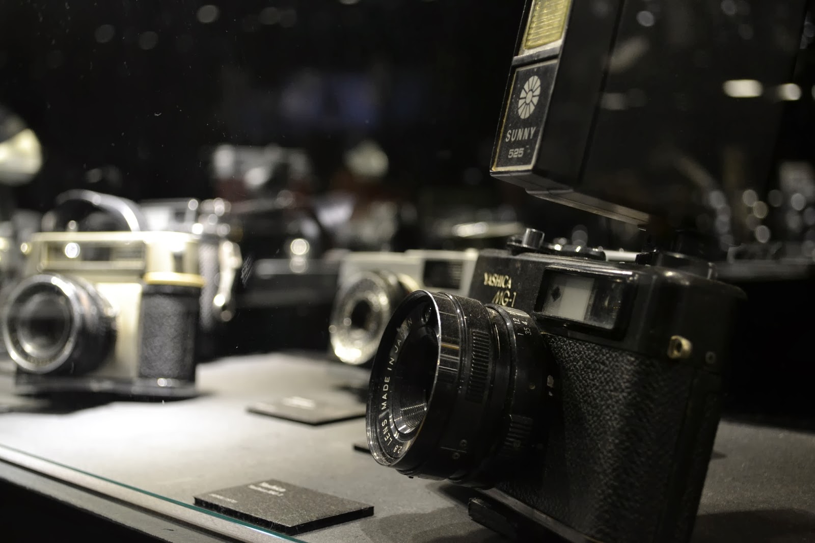 Jeff's Travels Visit Malaysia Year 2014 The Camera Museum, Penang