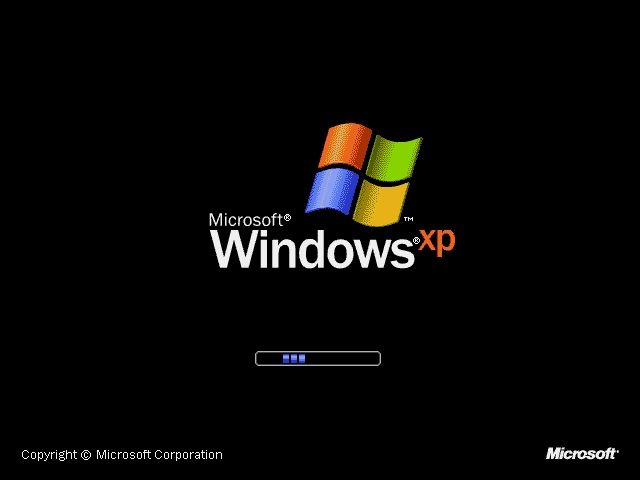 Boot Program For Windows Xp