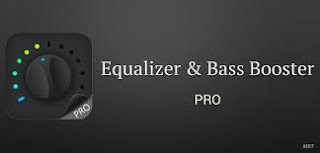 – Equalizer Bass Booster Pro v1.2.6 Apk