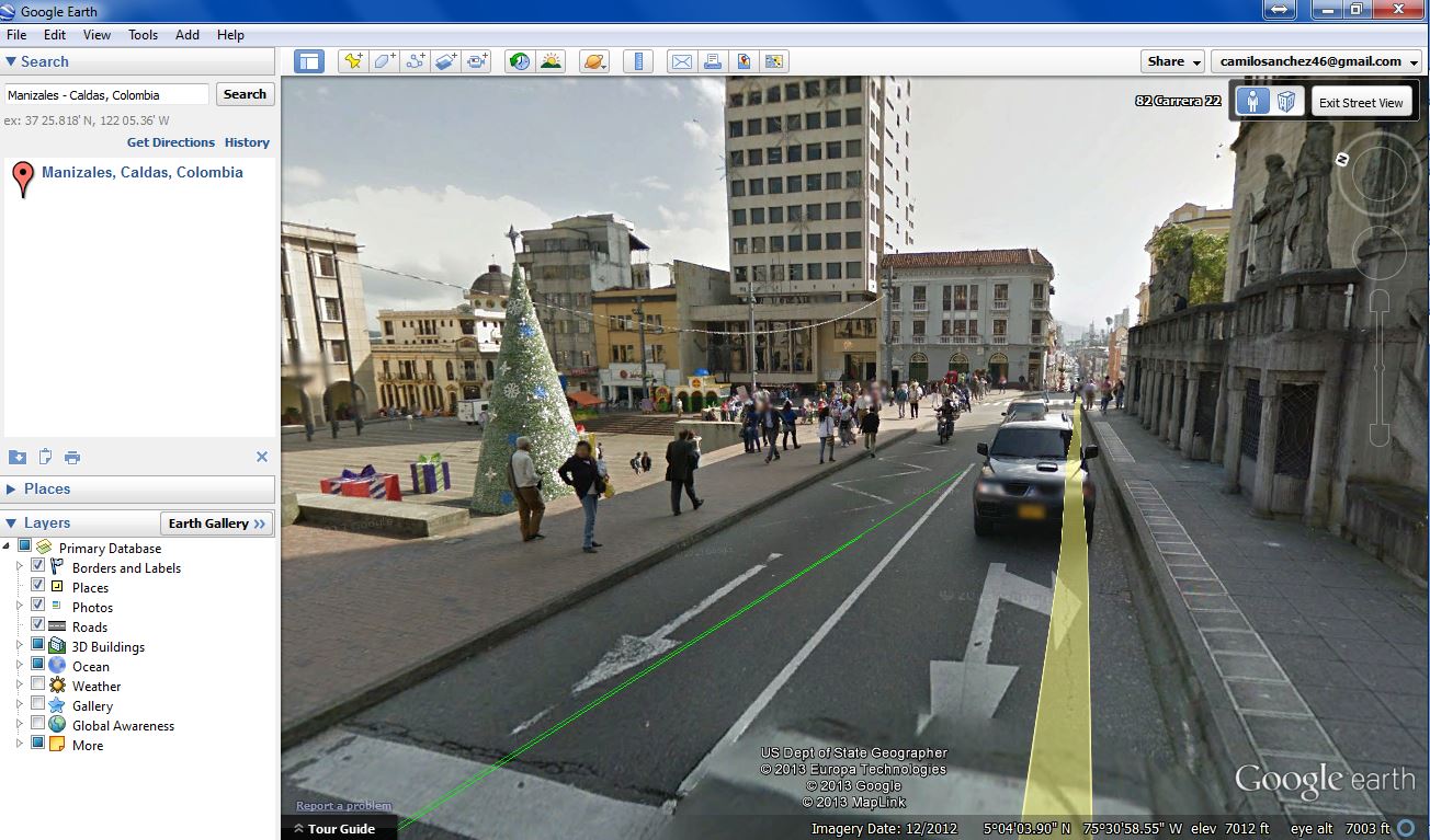 google maps street view download free for pc