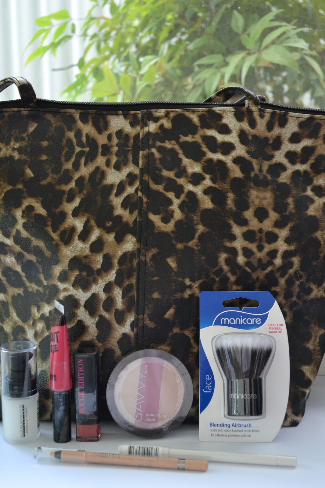 Bottled Beauty Priceline Haul GWP Beauty Bag
