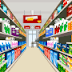 Modern Supermarket Escape Modern Supermarket Escape