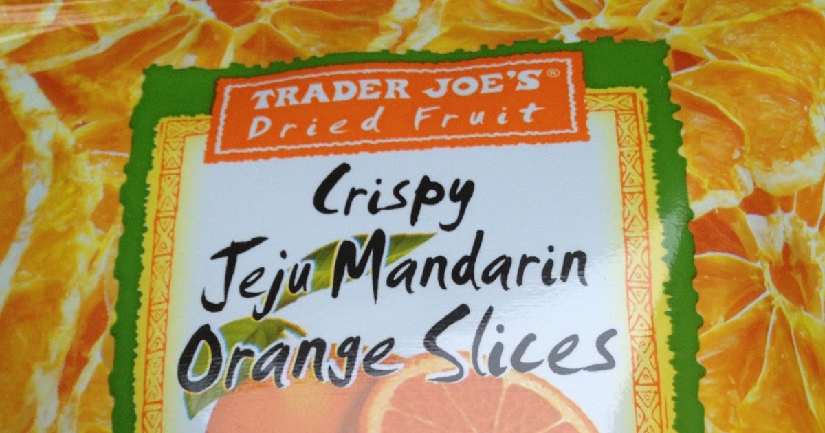 What's Good at Trader Joe's? Trader Joe's Crispy Jeju Mandarin Orange