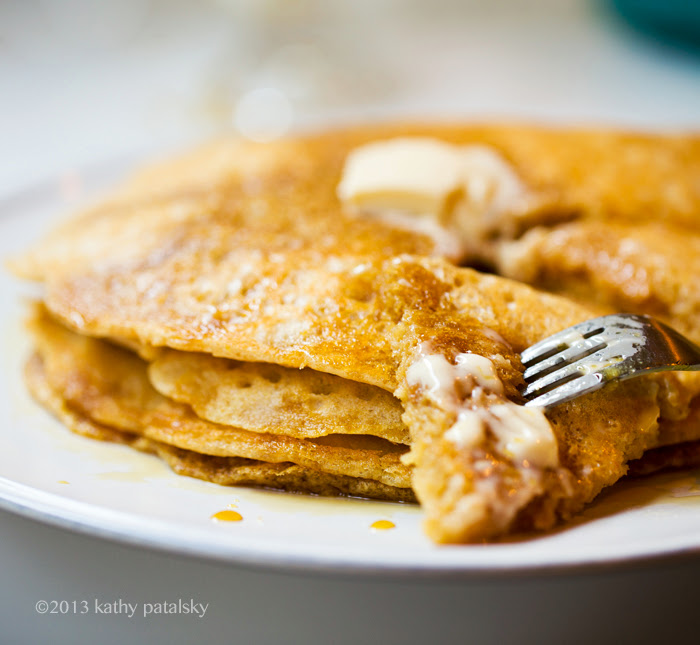 Loveliest Lemon Vegan Pancakes. Comfort Food Breakfast. Vegan Recipe
