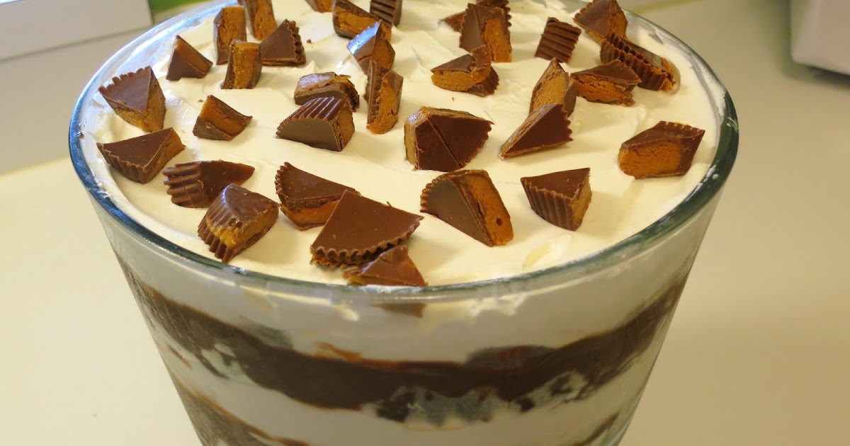 Elizabeth's Dutch Oven Death By Chocolate with Reese's Peanut Butter