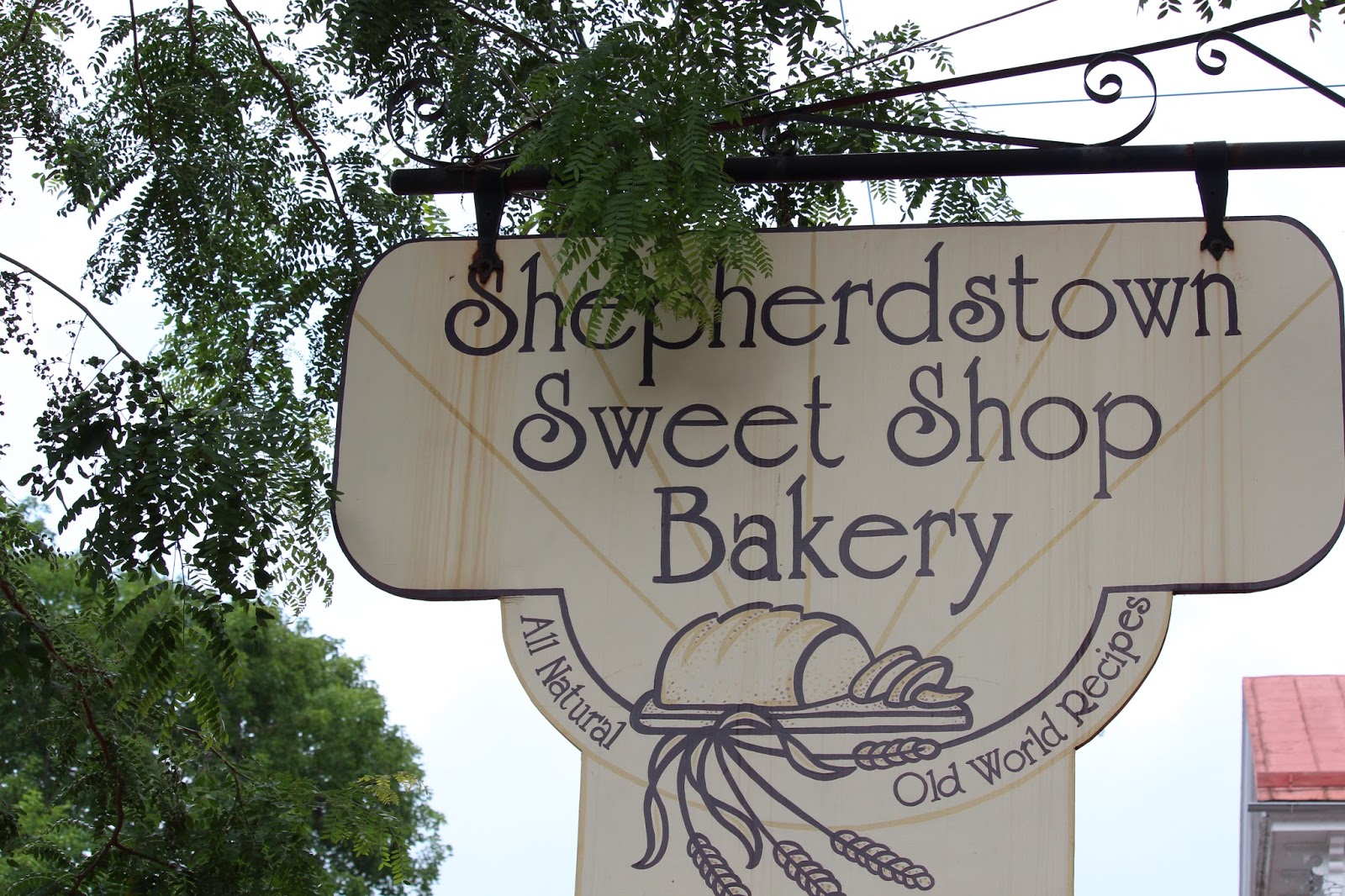 My Writers Site Our Getaway Shepherdstown West Virginia