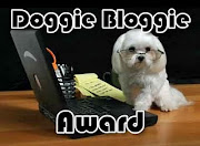 Doggie Bloggie Award