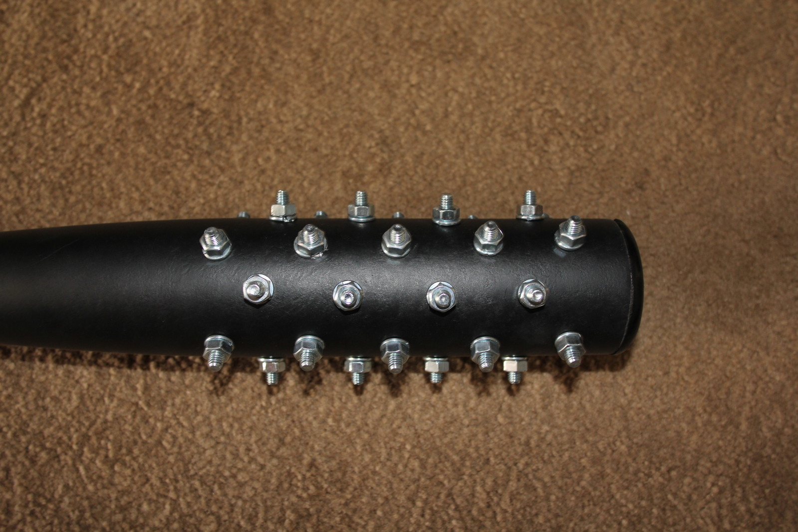 Фаллоимитатор С Шипами