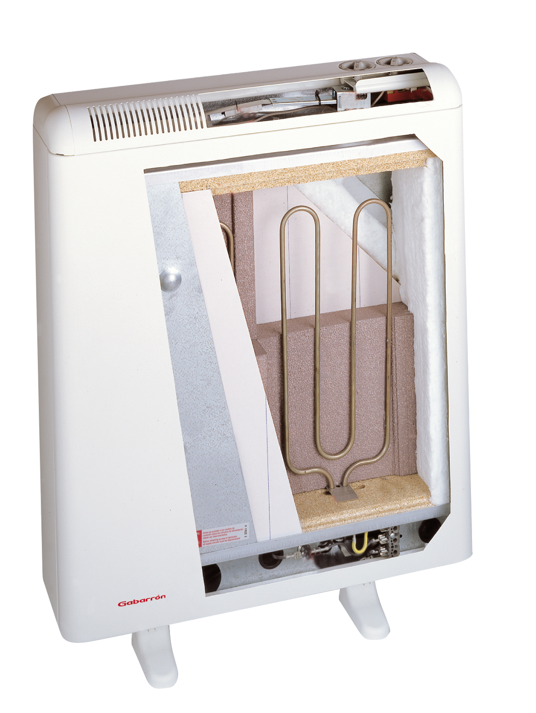 Sparks in Spain: Night Storage Central Heating