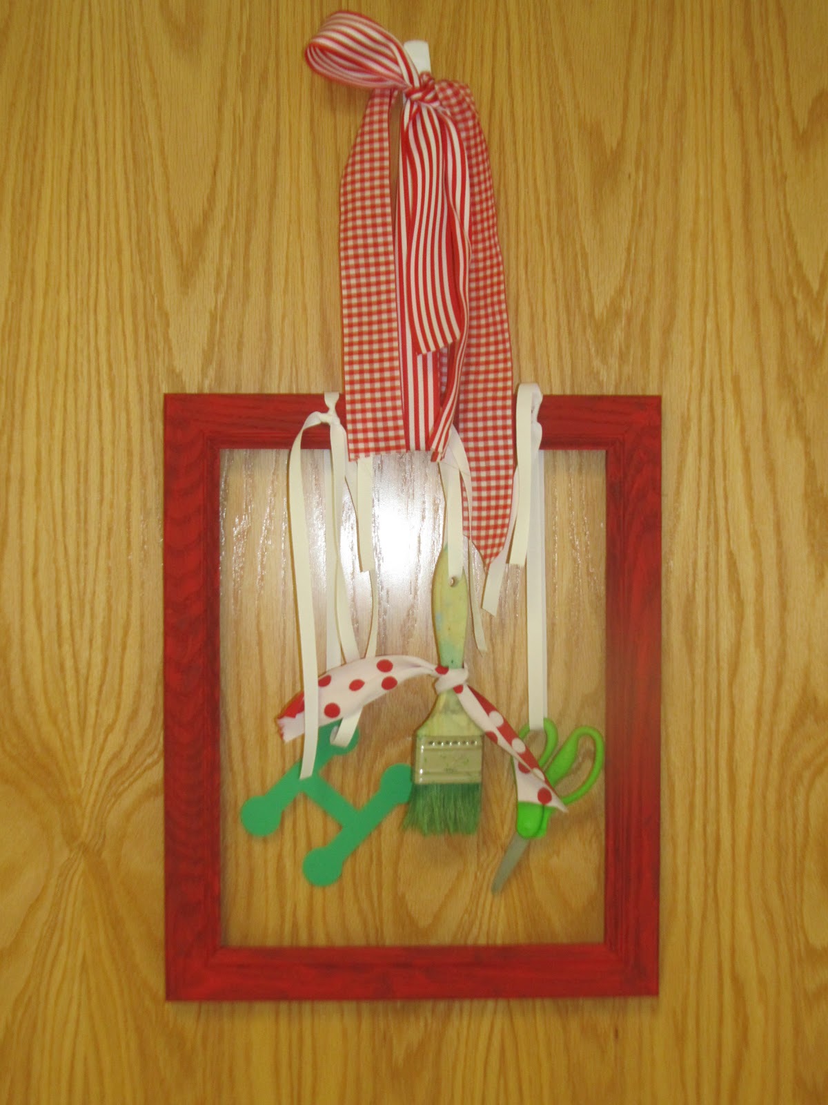 Art Julz Art Frame Door Hanger