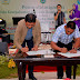 MoU Between Batu City Government as Local Government & KOSTRAD Divif 02 in collaborating to renovate villager's houses