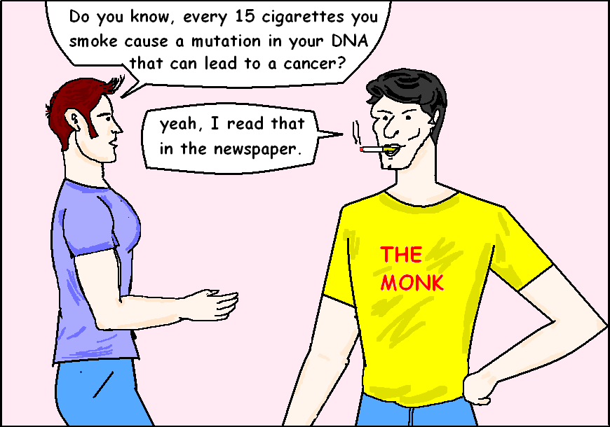cigcausecancer Funny Smoking Pictures Strange Smoking Pics Photoshop Pix