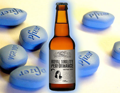 Viagra Alcahol