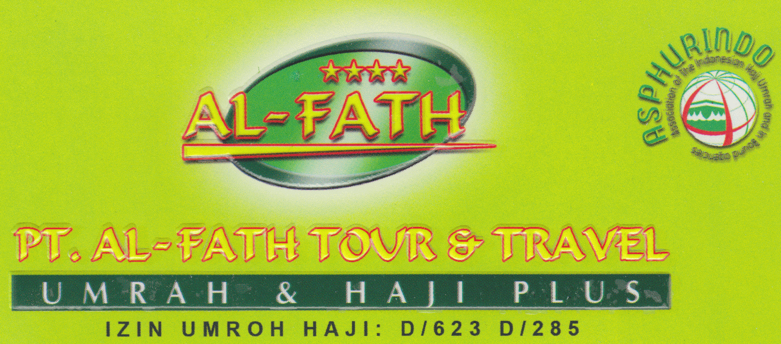 al-fath tour & Travel
