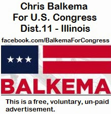Chris Balkema for Congress