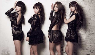 31 AGUSTUS 2012- MISS A SHOWCASE IN INDONESIA