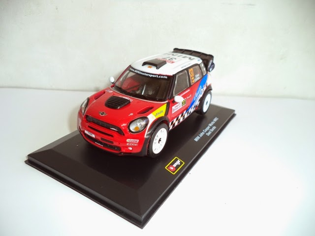 Bburago Diecast Miniatur Mobil Diecast Mobil Jual Mainan
