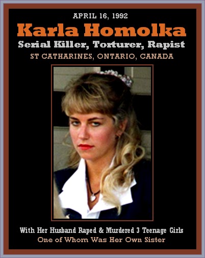 a review of the facts of notorious case of paul bernardo and karla homolka in canada The crimes of serial rapist and murderer paul bernardo and his wife karla homolka – particularly the 1990s sex slayings of teenagers leslie. a review of the facts of notorious case of paul bernardo and karla homolka in canada The crimes of serial rapist and murderer paul bernardo and his wife karla homolka – particularly the 1990s sex slayings of teenagers leslie.