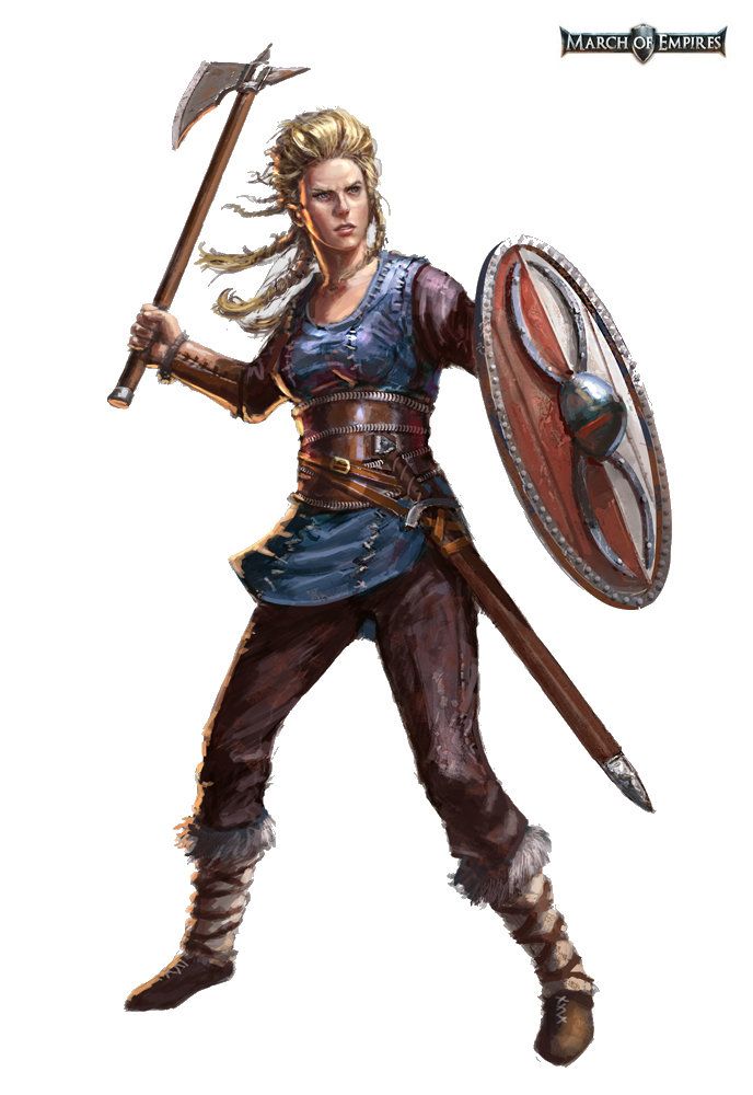 Viking Shieldmaidens & Berserkers: Fact vs. Fiction