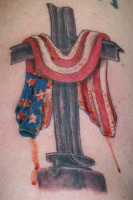 American Eagle Tattoos