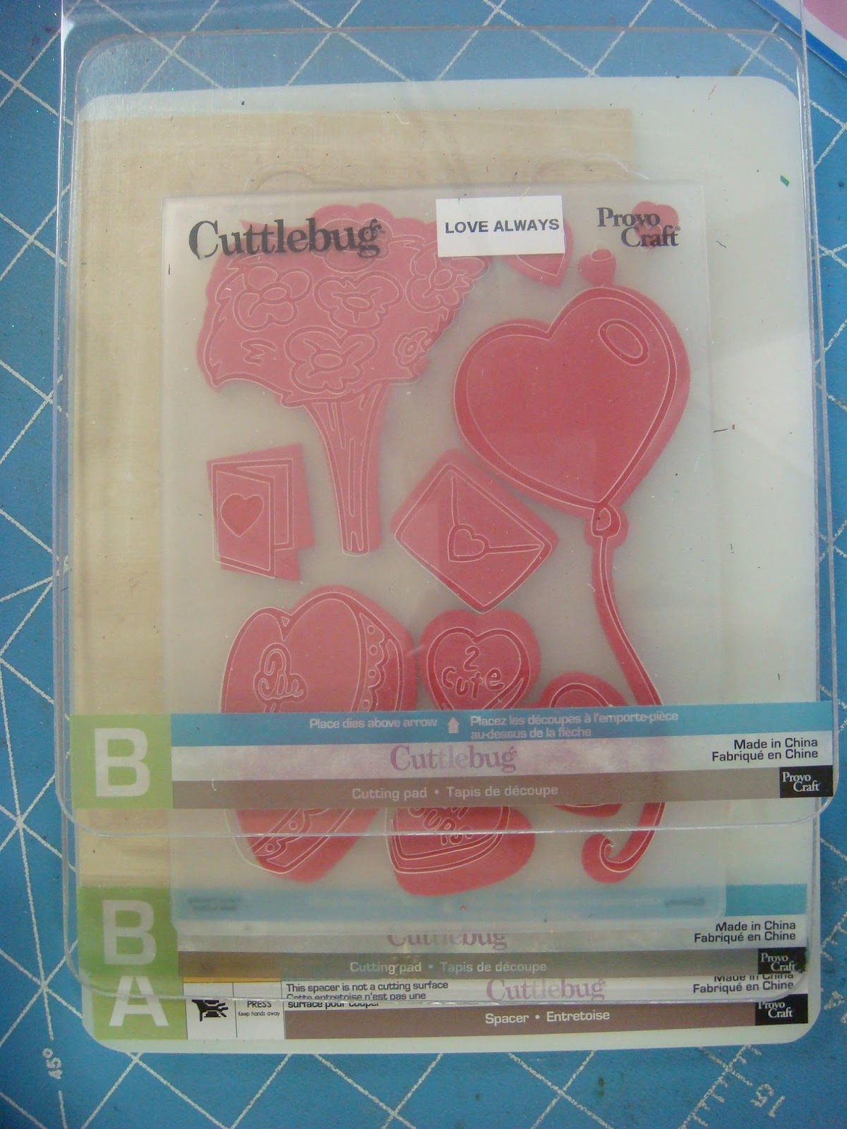 Carolyn's Creative Corner Cuttlebug Tutorial Part 6 "The Disney 2Step Cut and Emboss Sets"