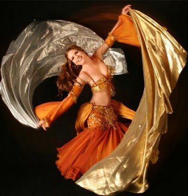 Belly Dancing For Great Sex