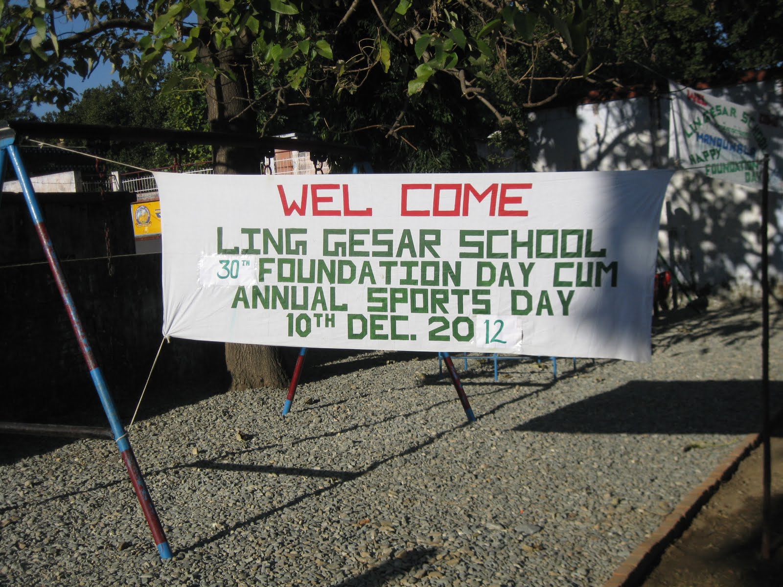 Tibetan Kham Lingtsang Society 30th School Foundation Day And