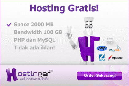 Hosting Gratis