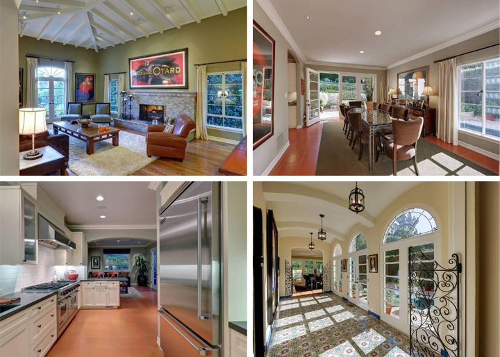 The Real Estalker TMZ Boss Harvey Levin Lists Sunset Strip Digs