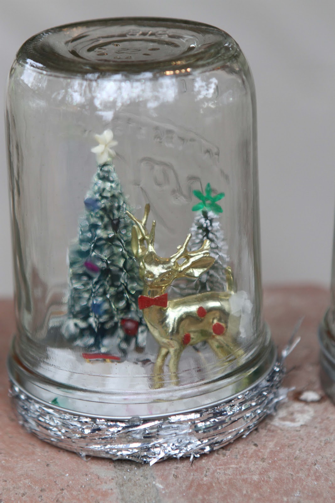 The Willows Home & Garden snow globes